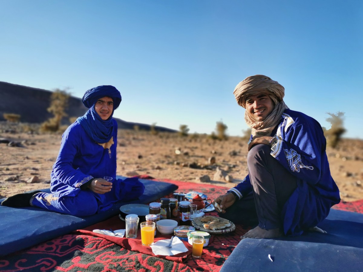 LES BERBERES… UN PEU D&rsquo;HISTOIRE