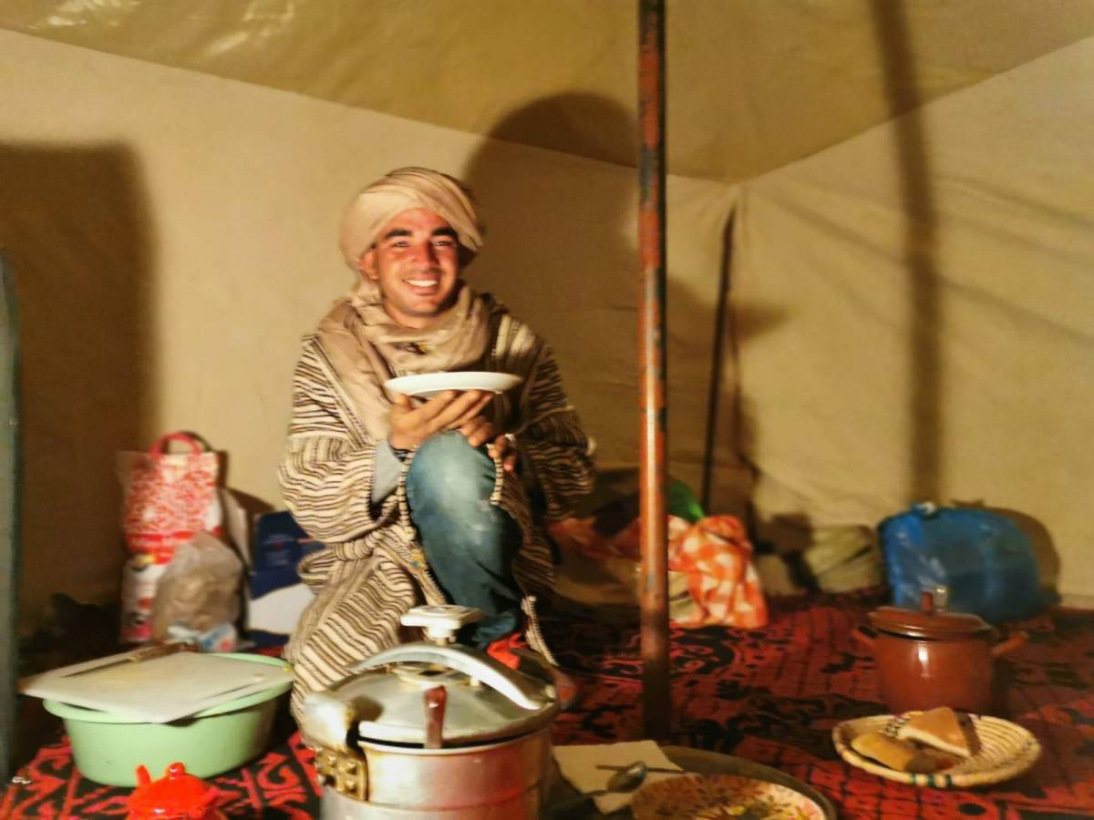 LA CUISINE D&rsquo;HAMID..SI APPETISSANTE