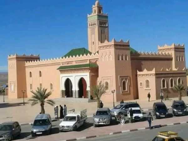 Zagora et ses&nbsp;alentours